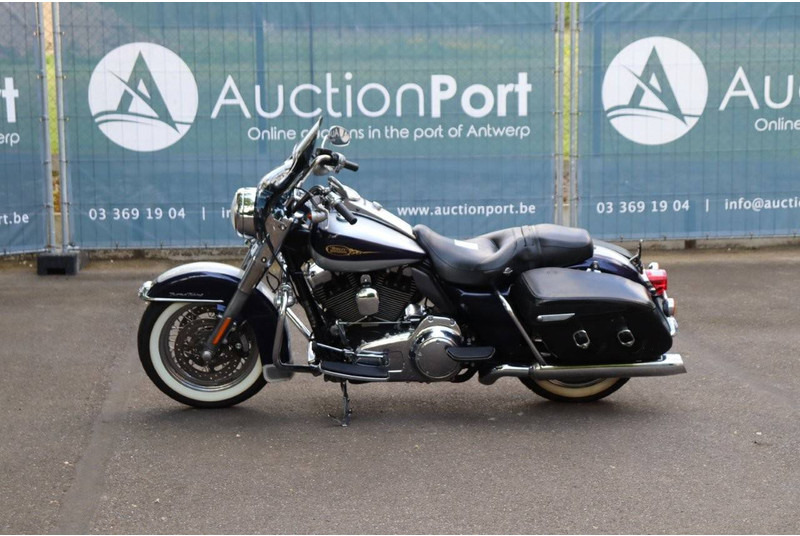 Harley-Davidson Road King Classic TOuring - Motorcykel: billede 2 Harley-Davidson Road King Classic TOuring - Motorcykel: billede 2