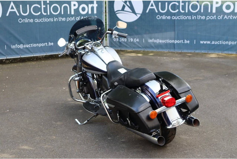Harley-Davidson Road King Classic TOuring - Motorcykel: billede 4 Harley-Davidson Road King Classic TOuring - Motorcykel: billede 4