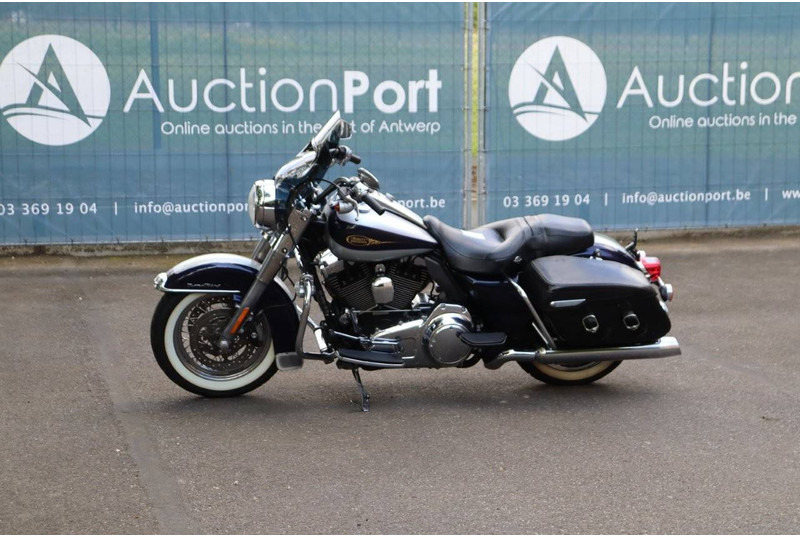 Harley-Davidson Road King Classic TOuring - Motorcykel: billede 1 Harley-Davidson Road King Classic TOuring - Motorcykel: billede 1