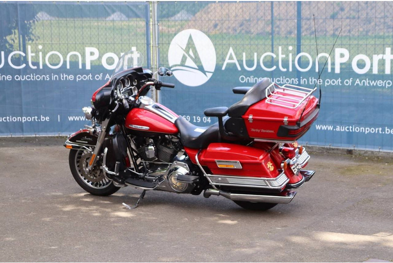 Harley-Davidson Ultra CLassic LTD - Motorcykel: billede 3 Harley-Davidson Ultra CLassic LTD - Motorcykel: billede 3