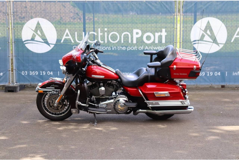 Harley-Davidson Ultra CLassic LTD - Motorcykel: billede 2 Harley-Davidson Ultra CLassic LTD - Motorcykel: billede 2