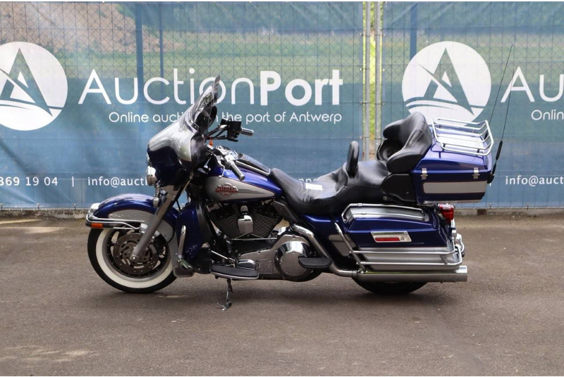 Harley-Davidson Ultra Classic - Motorcykel: billede 2 Harley-Davidson Ultra Classic - Motorcykel: billede 2