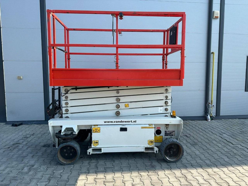Holland lift ECOSTAR HL-11812 - Sakselift: billede 1 Holland lift ECOSTAR HL-11812 - Sakselift: billede 1