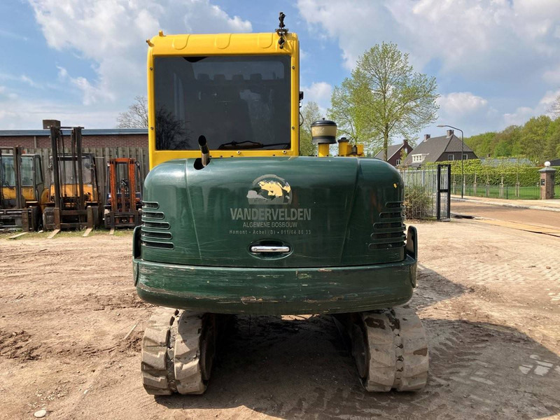 Hyundai Robex 55-7 - Bæltegravemaskine: billede 4 Hyundai Robex 55-7 - Bæltegravemaskine: billede 4