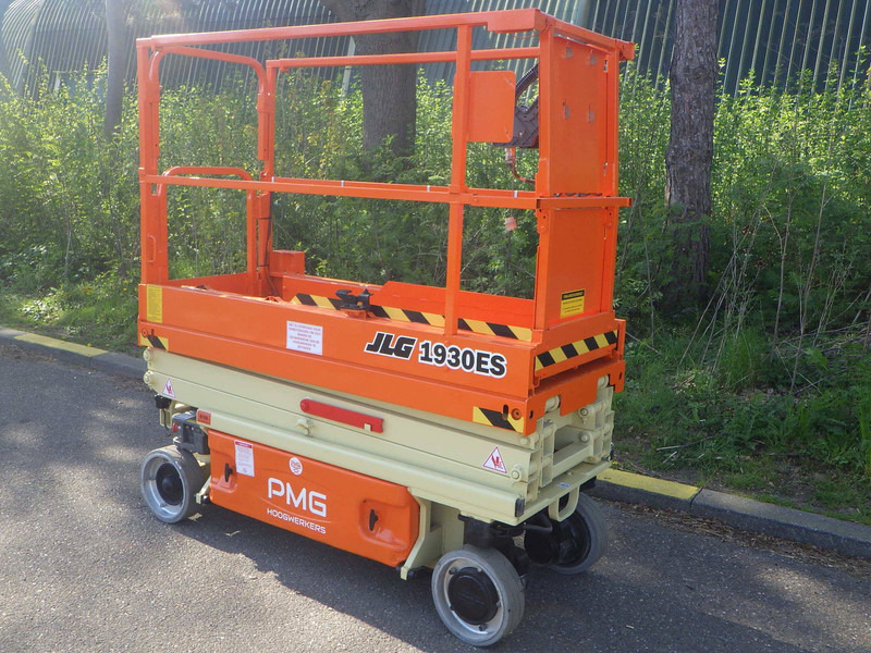 JLG 1930ES - Sakselift: billede 3 JLG 1930ES - Sakselift: billede 3