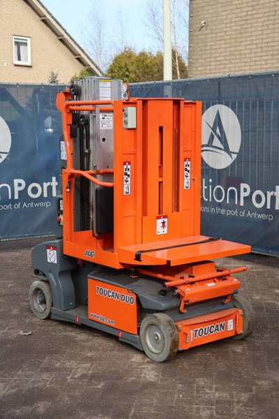 JLG TOUCAN DUO - Lift: billede 3 JLG TOUCAN DUO - Lift: billede 3