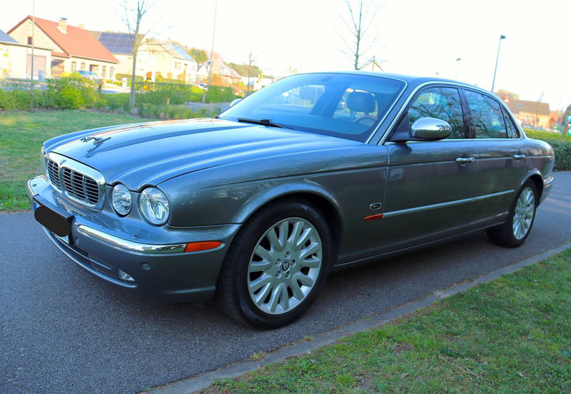 Jaguar XJ-6 3.0 Sovereign - Sedan: billede 1 Jaguar XJ-6 3.0 Sovereign - Sedan: billede 1