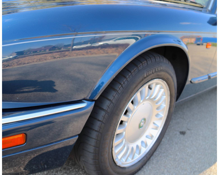 Jaguar XJ Sovereign 4.0 - Sedan: billede 4 Jaguar XJ Sovereign 4.0 - Sedan: billede 4