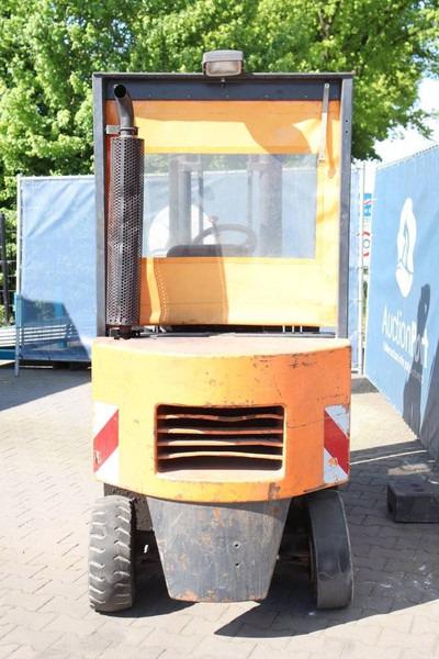 Kalmar CQD 2.0S - Diesel gaffeltruck: billede 4 Kalmar CQD 2.0S - Diesel gaffeltruck: billede 4
