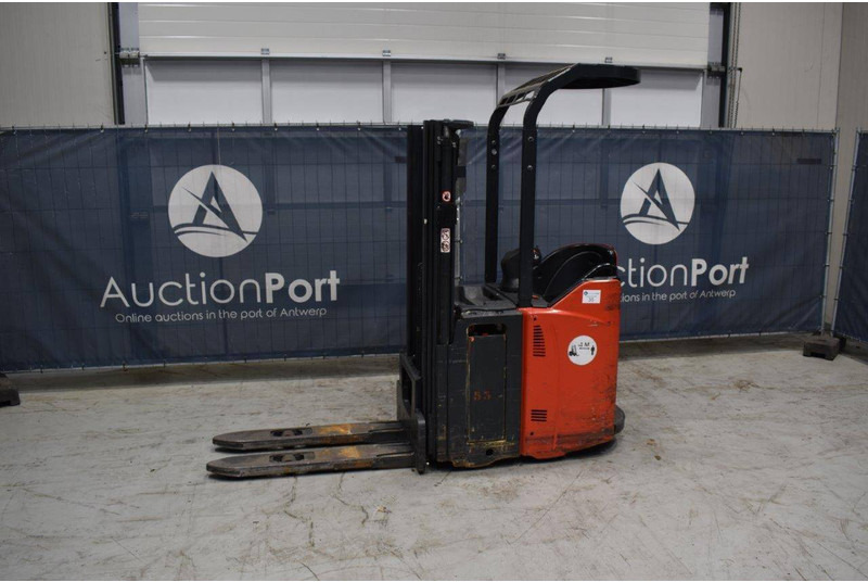 Linde L12SP - Stabler: billede 1 Linde L12SP - Stabler: billede 1
