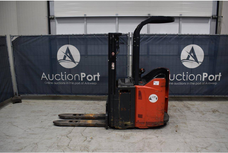 Linde L12SP - Stabler: billede 2 Linde L12SP - Stabler: billede 2
