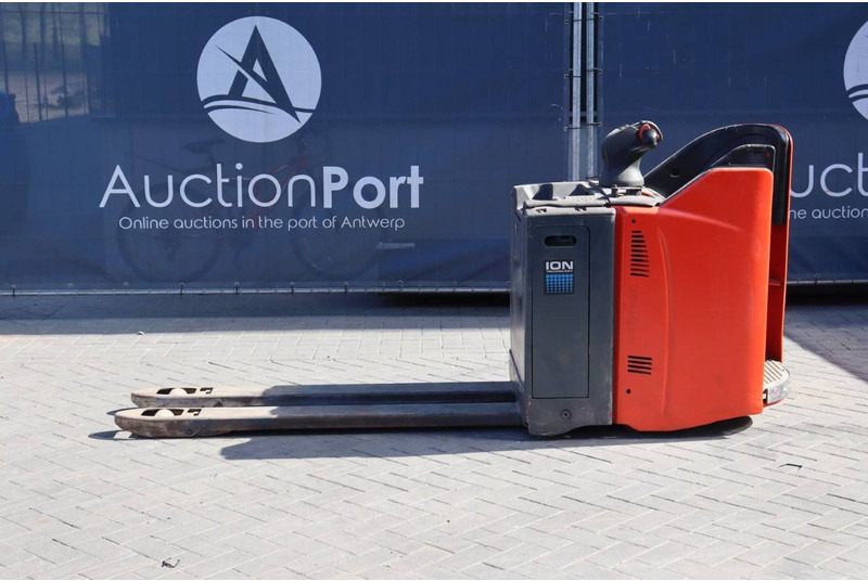 Linde T25SP-02 - Håndløftevogn: billede 2 Linde T25SP-02 - Håndløftevogn: billede 2