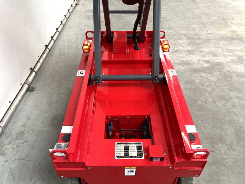 Mantall XE-60 Mini - Sakselift: billede 5 Mantall XE-60 Mini - Sakselift: billede 5