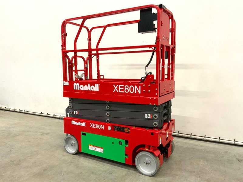 Mantall XE80N - Sakselift: billede 4 Mantall XE80N - Sakselift: billede 4