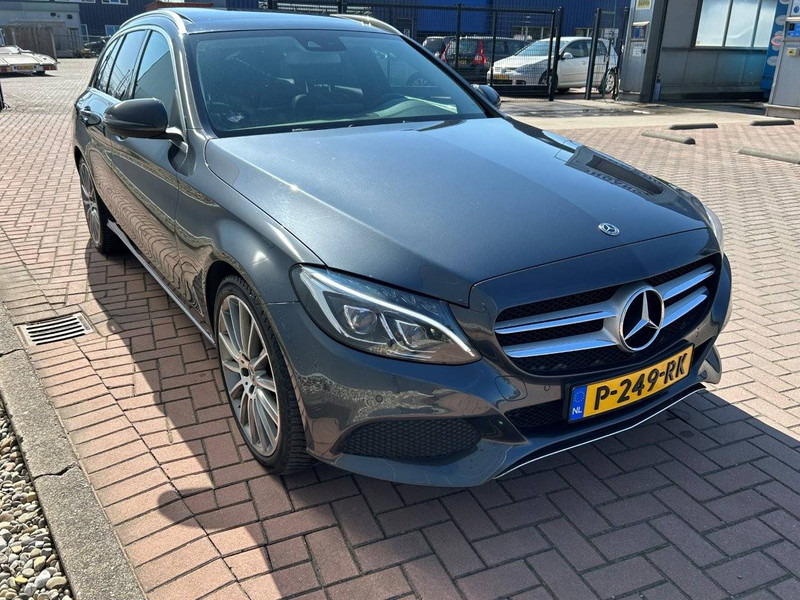 Mercedes-Benz C-Class Estate C350 e - Bil: billede 5 Mercedes-Benz C-Class Estate C350 e - Bil: billede 5