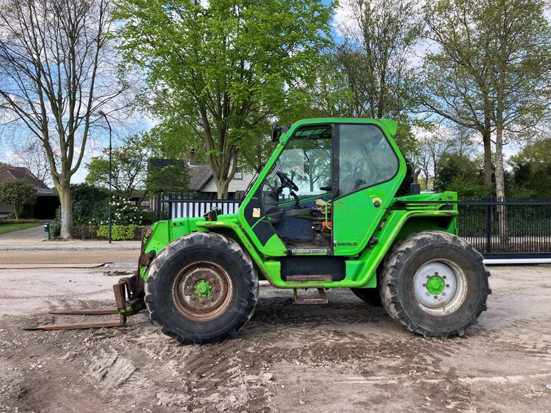Merlo P33.7KT - Teleskop truck: billede 2 Merlo P33.7KT - Teleskop truck: billede 2