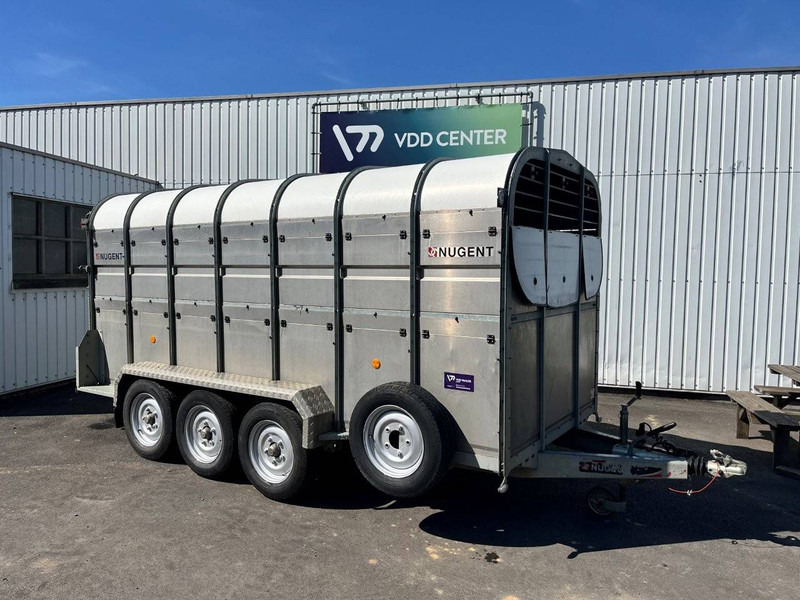 Nugent LC4318T - Hestetrailer: billede 1 Nugent LC4318T - Hestetrailer: billede 1