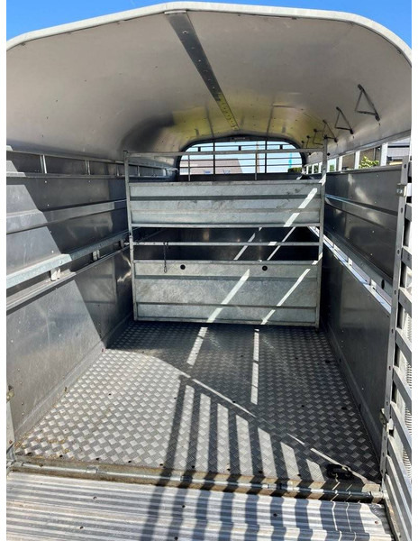 Nugent LC4318T - Hestetrailer: billede 5 Nugent LC4318T - Hestetrailer: billede 5