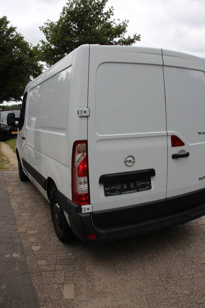 Opel Movano - Varevogn: billede 3 Opel Movano - Varevogn: billede 3