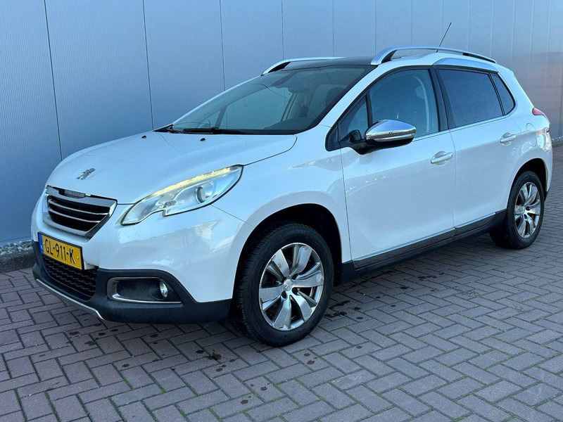 Peugeot 2008 - Bil: billede 1 Peugeot 2008 - Bil: billede 1