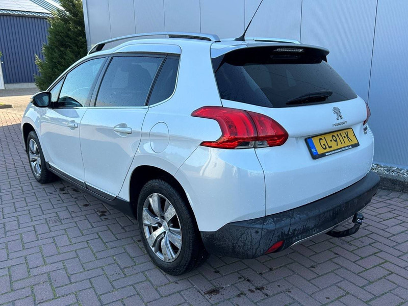 Peugeot 2008 - Bil: billede 3 Peugeot 2008 - Bil: billede 3