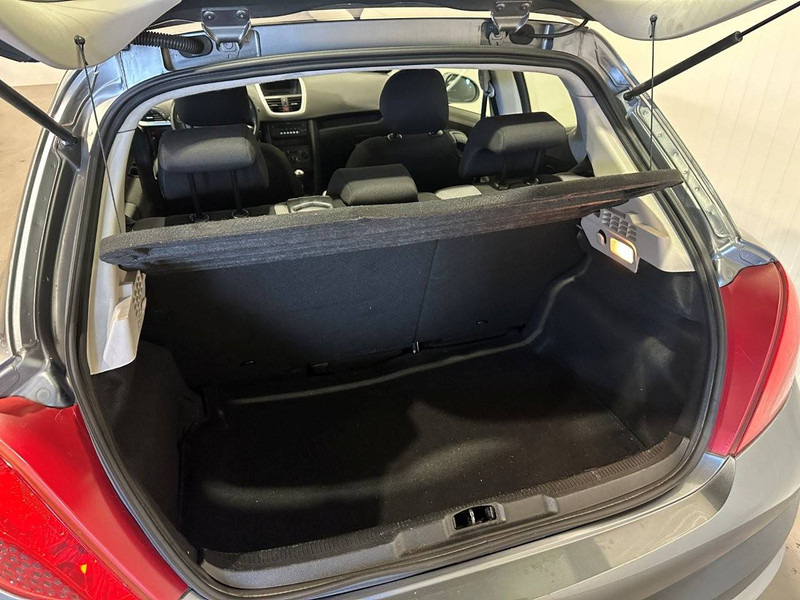 Peugeot 207 - Bil: billede 5 Peugeot 207 - Bil: billede 5