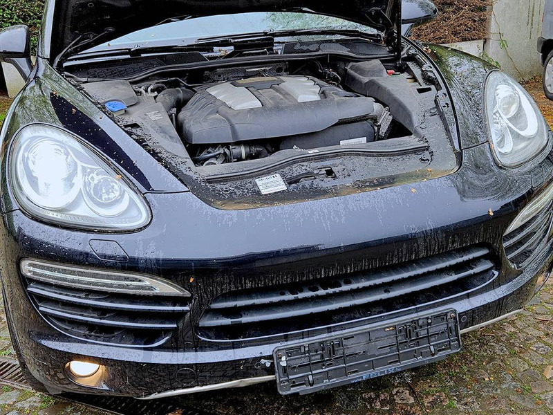 Porsche Cayenne (II - 92A) Diesel - Bil: billede 5 Porsche Cayenne (II - 92A) Diesel - Bil: billede 5