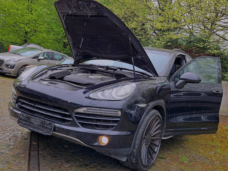 Porsche Cayenne (II - 92A) Diesel - Bil: billede 4 Porsche Cayenne (II - 92A) Diesel - Bil: billede 4