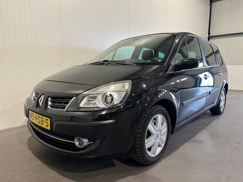 Renault Mégane Scénic - Bil: billede 1 Renault Mégane Scénic - Bil: billede 1