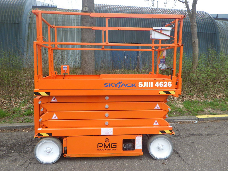Skyjack SJ4626 - Sakselift: billede 3 Skyjack SJ4626 - Sakselift: billede 3