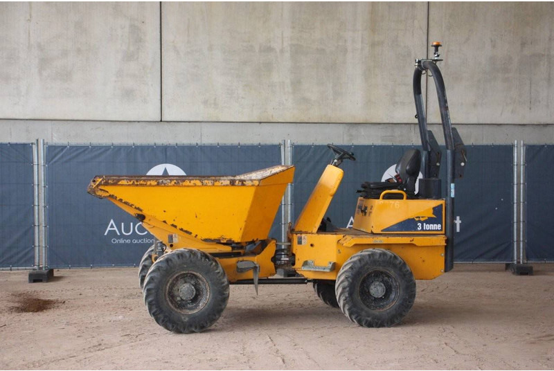 Thwaites MACH580 - Dumper: billede 1 Thwaites MACH580 - Dumper: billede 1