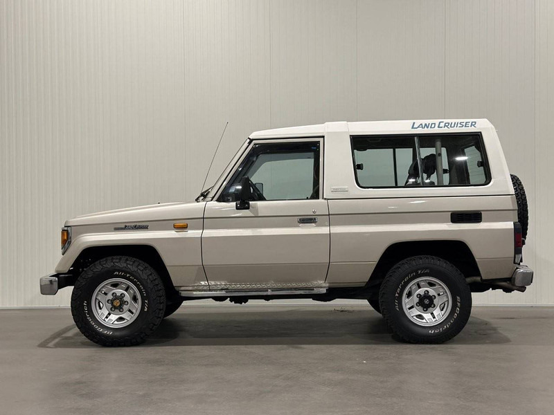 Toyota Land Cruiser - Bil: billede 2 Toyota Land Cruiser - Bil: billede 2