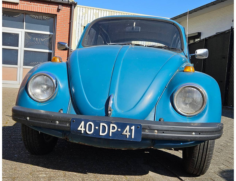 Volkswagen Kever 1200 - Bil: billede 4 Volkswagen Kever 1200 - Bil: billede 4
