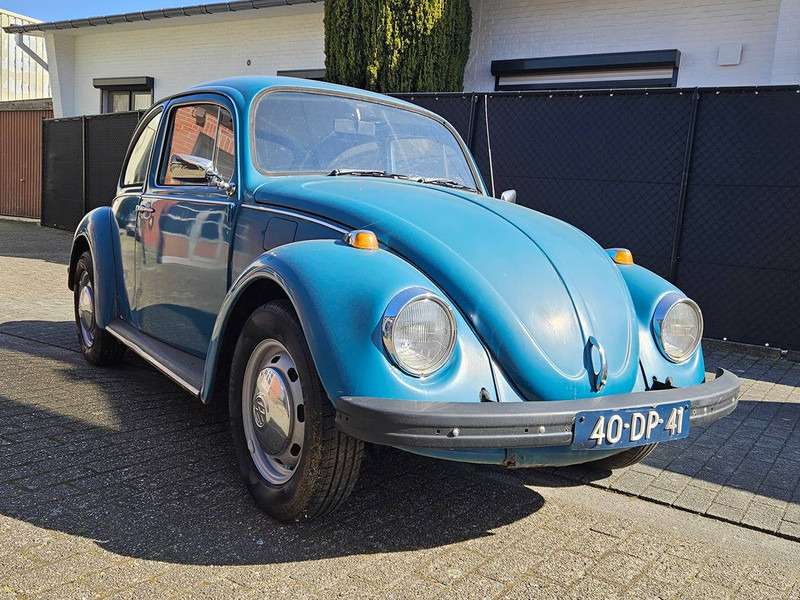 Volkswagen Kever 1200 - Bil: billede 3 Volkswagen Kever 1200 - Bil: billede 3