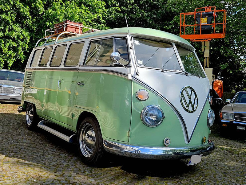 Volkswagen T1_1.5 - Bil: billede 2 Volkswagen T1_1.5 - Bil: billede 2