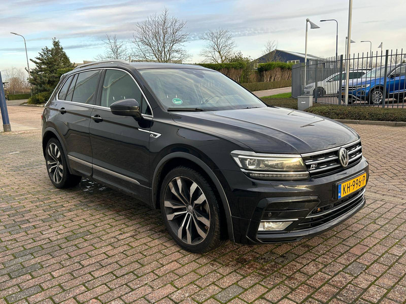 Volkswagen Tiguan Highline R-line 4 Motion - Bil: billede 3 Volkswagen Tiguan Highline R-line 4 Motion - Bil: billede 3
