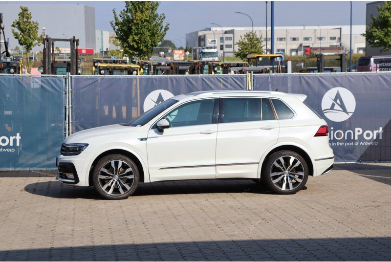 Volkswagen Tiguan R line - Bil: billede 1 Volkswagen Tiguan R line - Bil: billede 1