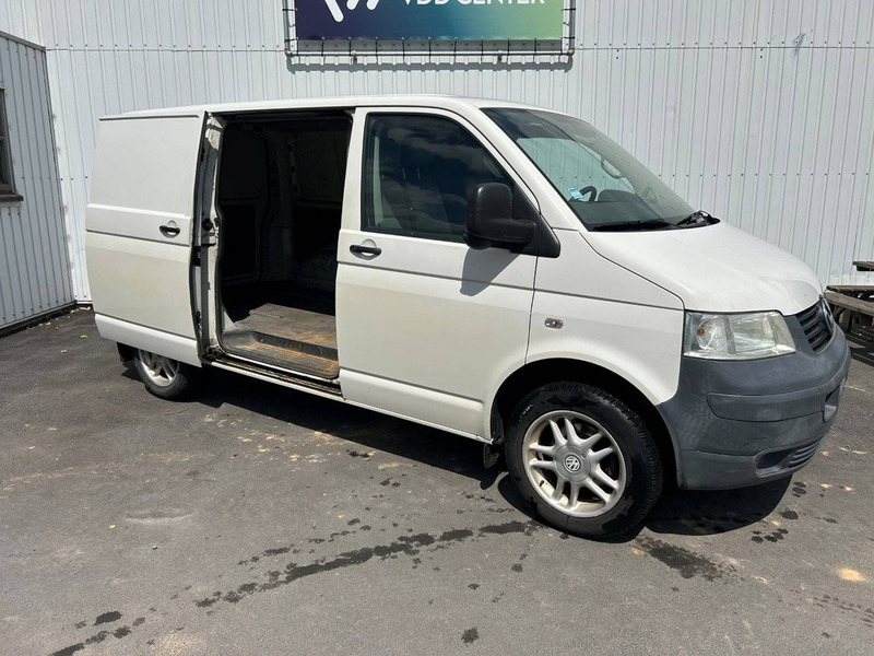 Volkswagen Transporter T5 - Varevogn: billede 1 Volkswagen Transporter T5 - Varevogn: billede 1