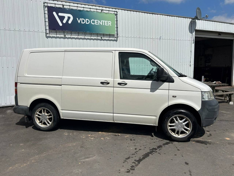 Volkswagen Transporter T5 - Varevogn: billede 3 Volkswagen Transporter T5 - Varevogn: billede 3