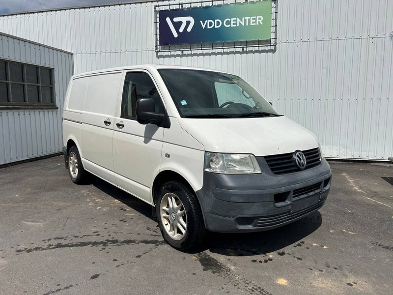 Volkswagen Transporter T5 - Varevogn: billede 2 Volkswagen Transporter T5 - Varevogn: billede 2