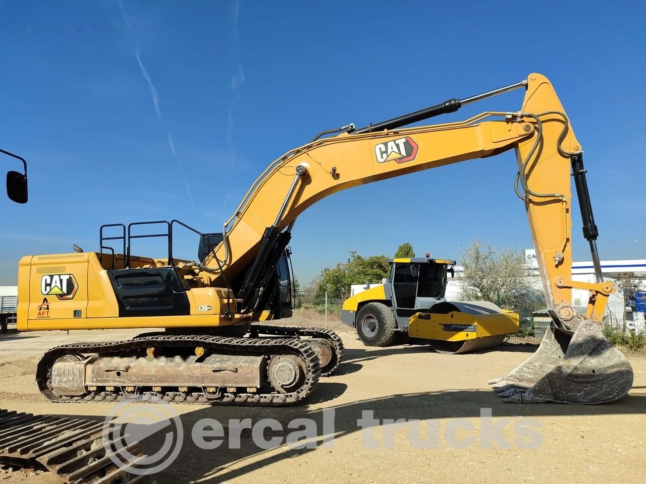 Caterpillar 2020 CAT 336 GC EXCAVATOR - Bæltegravemaskine: billede 2 Caterpillar 2020 CAT 336 GC EXCAVATOR - Bæltegravemaskine: billede 2