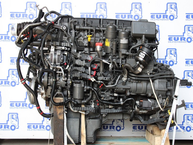 MOTOR DAF XF XG MX-13 355 H5 480CP EURO 6 2249867 - Motor for Lastbil: billede 1 MOTOR DAF XF XG MX-13 355 H5 480CP EURO 6 2249867 - Motor for Lastbil: billede 1