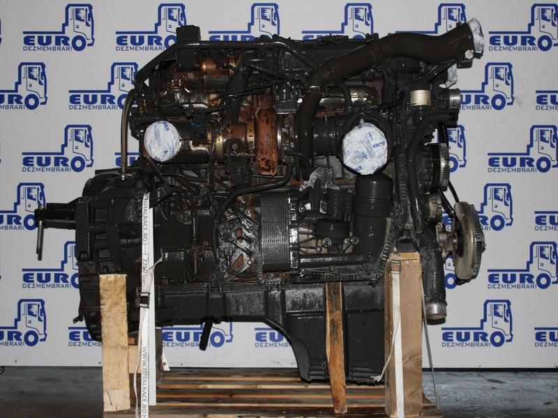 MOTOR DAF XF XG MX-13 355 H5 EURO 6 480CP 2249867 - Motor for Lastbil: billede 3 MOTOR DAF XF XG MX-13 355 H5 EURO 6 480CP 2249867 - Motor for Lastbil: billede 3