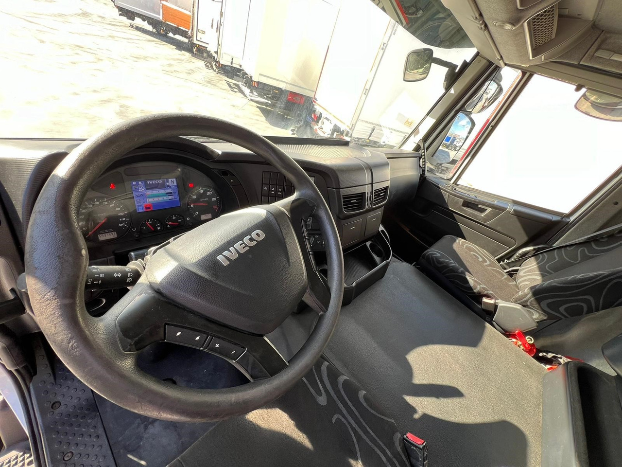 IVECO AD260S36 STRALIS EEV (Refrigerator) - Kølevogn lastbil: billede 5 IVECO AD260S36 STRALIS EEV (Refrigerator) - Kølevogn lastbil: billede 5