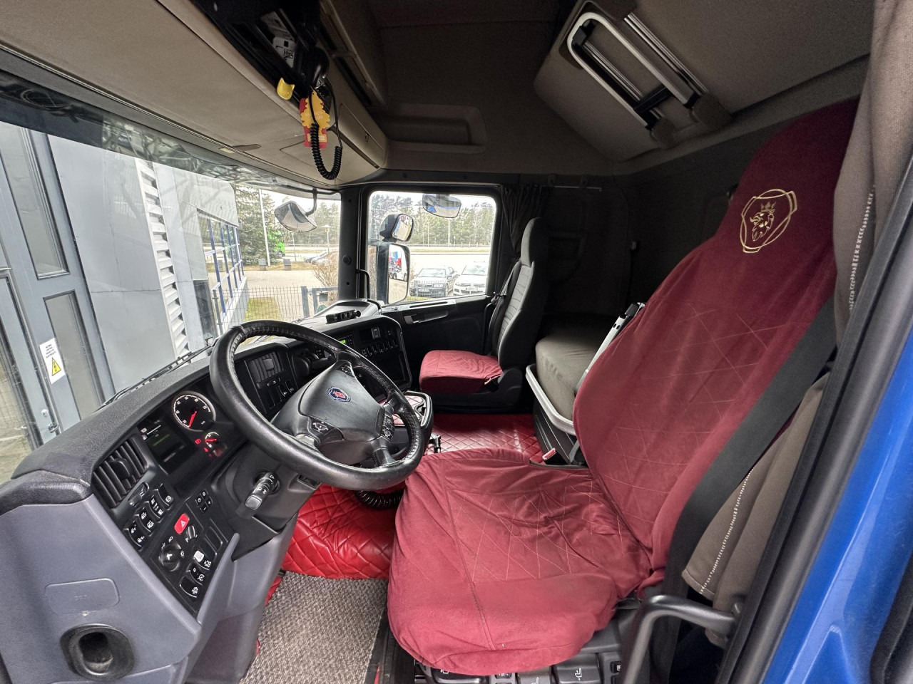 SCANIA R 410 LA4x2MNA - Trækker: billede 2 SCANIA R 410 LA4x2MNA - Trækker: billede 2