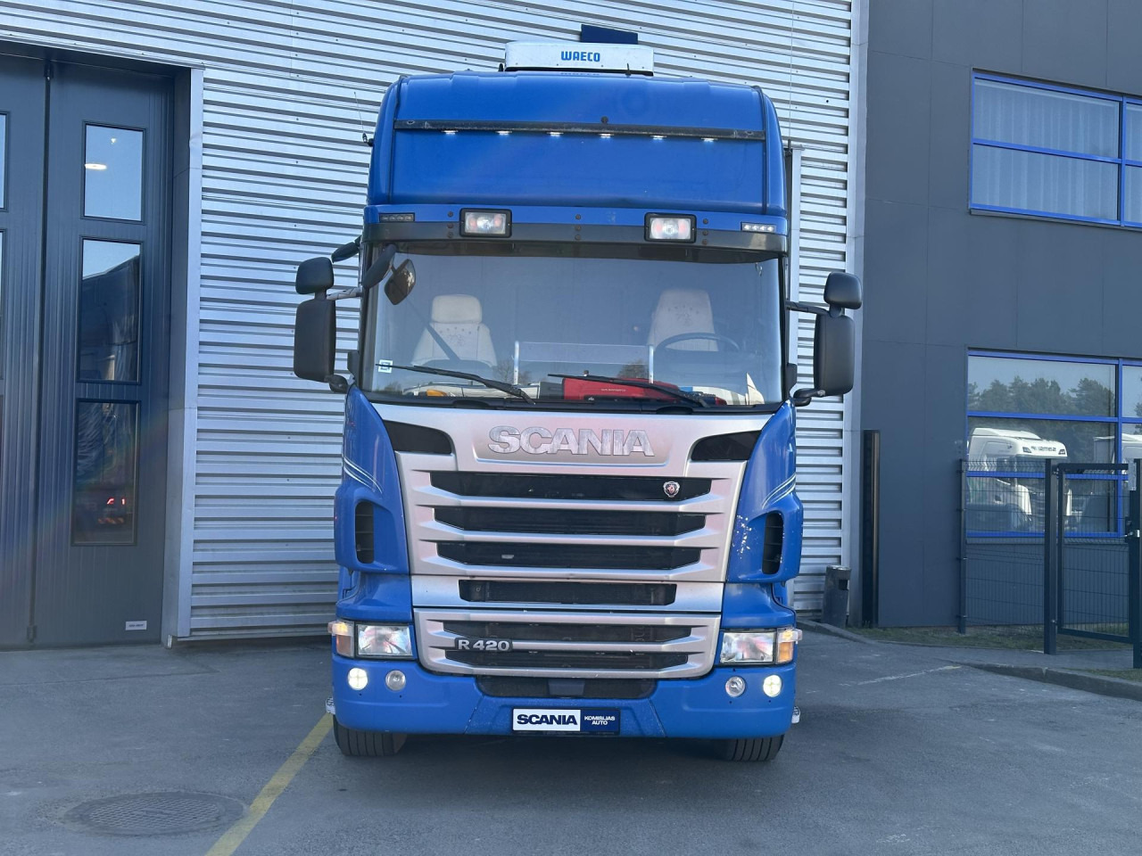 SCANIA R 420 LA4x2MLA - Trækker: billede 5 SCANIA R 420 LA4x2MLA - Trækker: billede 5