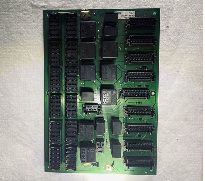 Bosch - Kontrol blok: billede 3 Bosch - Kontrol blok: billede 3