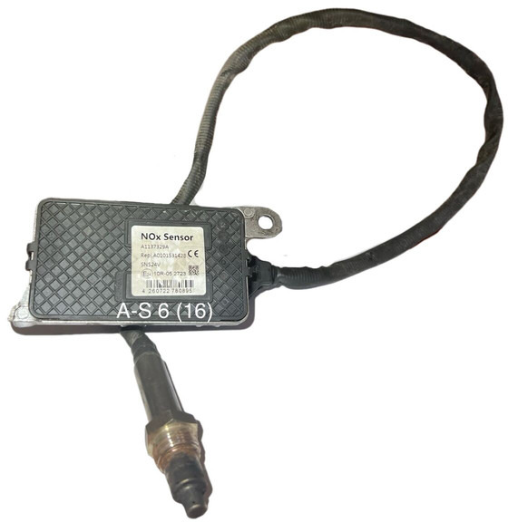 Mercedes-Benz 2016 NOX sensor - Kontrol blok: billede 1 Mercedes-Benz 2016 NOX sensor - Kontrol blok: billede 1