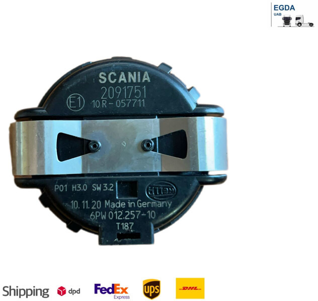 Scania - Sensor: billede 1 Scania - Sensor: billede 1