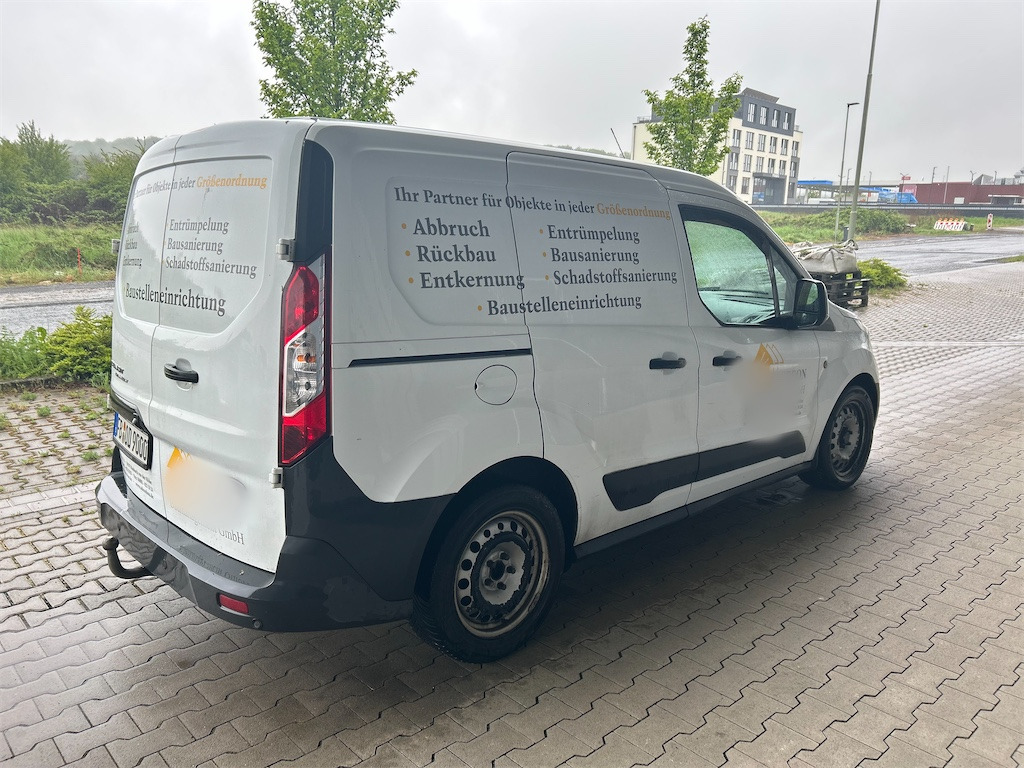 2017 Ford Transit Connect - Små varebil: billede 4 2017 Ford Transit Connect - Små varebil: billede 4